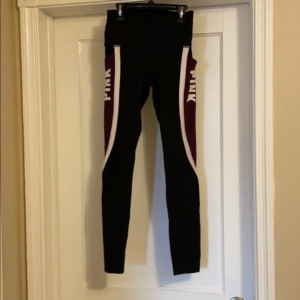 Pink Ultimate Leggings